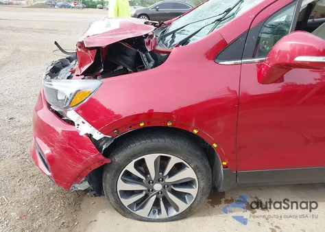 2018 Buick Encore z USA, uszkodzony, nr VIN KL4CJFSB3JB690242